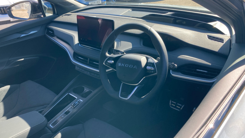 Skoda Enyaq 210kW 85x Sportline 82kWh 4x4 5dr Auto Electric 